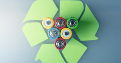 Fabrica ce va recicla baterii sustenabile ridică 162 de milioane de dolari