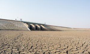 The drought in Europe is the consequence of our own climate actions