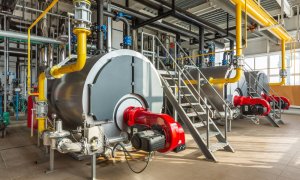 Full steam ahead: $21 mn for the world's net-zero electric industrial boiler