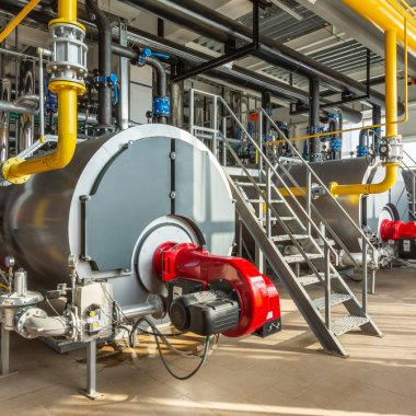 Full steam ahead: $21 mn for the world's net-zero electric industrial boiler