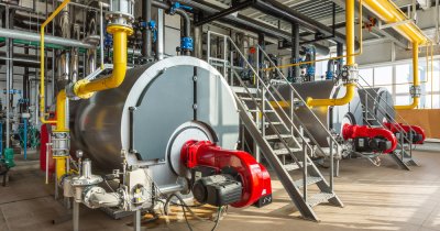 Full steam ahead: $21 mn for the world's net-zero electric industrial boiler