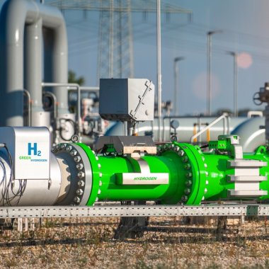 O companie primește $70 mil pentru a facilita accesul la hidrogenul verde