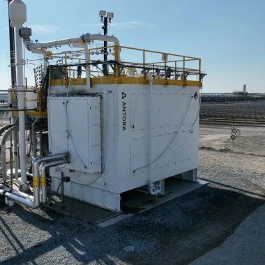 Antora ridică $150 mil pentru a produce baterii termice eficiente și sustenabile