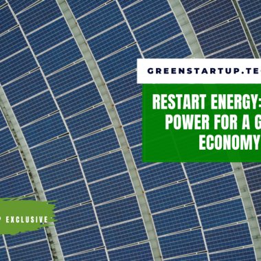 Restart Energy, the company that contributes to Romania's future green economy