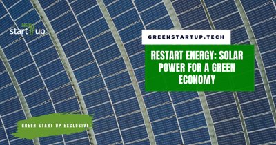 Restart Energy, the company that contributes to Romania's future green economy