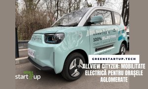Test Drive Allview CityZEN: mobilitate electrică de oraș pentru liceenii șoferi