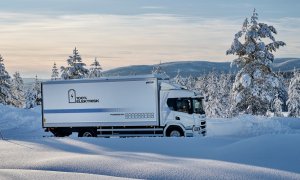 Raport de sustenabilitate Scania: extinderea ofertei de camioane electrice