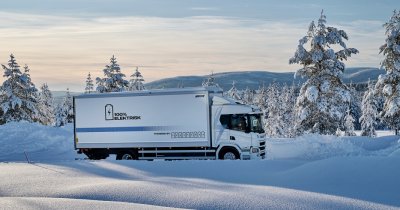 Scania' Sustainability Report: extending the lineup of battery electric trucks