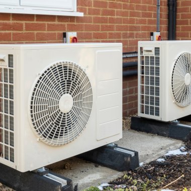 Study: green power and heat pumps can help us reduce emissions to almost zero