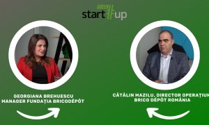 Fundația BricoDépôt: când faci fapte bune trebuie să alegi obiective relevante