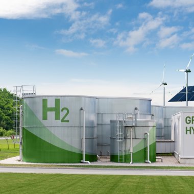 Compania germană care poate transforma Europa în liderul hidrogenului verde
