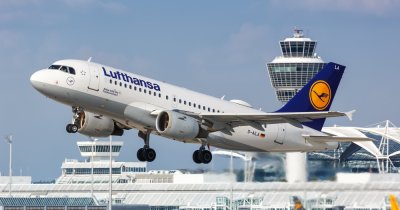 Lufthansa apelează la Climeworks pentru captarea rapidă și eficientă a CO2-ului