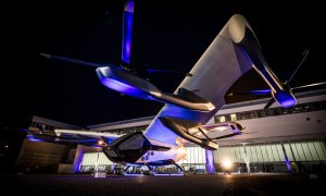 Airbus prezintă o aeronavă electrică rapidă pentru orașele aglomerate
