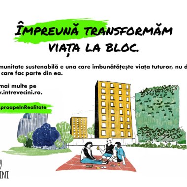 Ajutor de 15.000 € pentru montarea panourilor solare de către comunitățile de la bloc