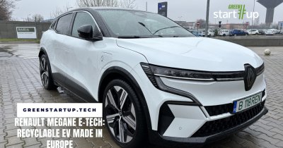 Test Drive Renault Megane E-Tech: Europe-made EV with Google software