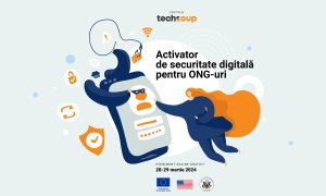 Ateliere de securitate digitală pentru organizațiile non-profit din România