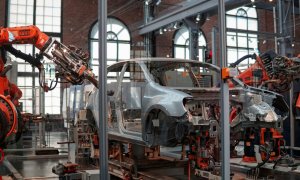Acord Mercedes-Benz pentru producția cu oțel verde a modelelor electrice