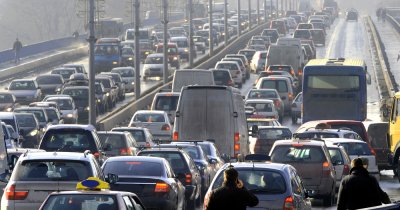 Transportul european are o problemă cu emisiile. Cum îl putem decarboniza
