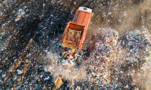 The company that wants to clean landfills, the planet's major source of methane