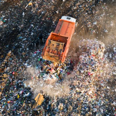 The company that wants to clean landfills, the planet's major source of methane