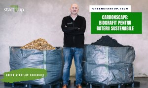 Compania care pariază pe deșeuri forestiere pentru producția de baterii „verzi”