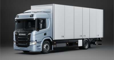Scania launches new electric trucks; batteries last for up to 1.3 mn kilometers