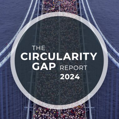 Study: the transition to circular economy, at a slower pace globally in 2023