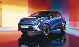 Renault prezintă noul Captur: design nou și multe motorizări hibrid pentru orașe