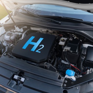 The hydrogen powertrain that could make driving zero-emissions cheaper