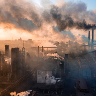 Reduced increase in 2023 CO2 emissions could mean a plateau in global pollution