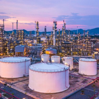 The refinery that can fuel the planet's demand for clean, renewable fuels
