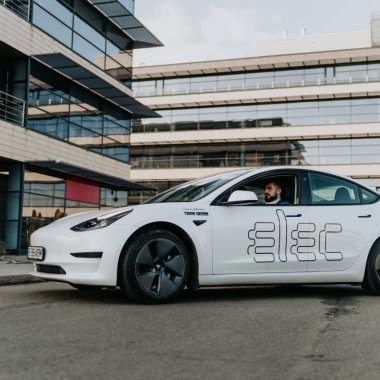 ELEC, startup românesc de mobilitate, €1 mil pentru promovarea electromobilității
