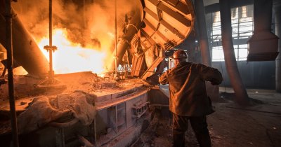 Producția net-zero de oțel, planul Suediei pentru reducerea emisiilor de carbon