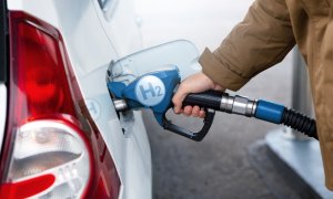 200 mn euros for the company that can convert European transport to hydrogen