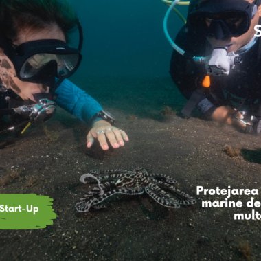 Alex Schnell, Nat Geo: „Pierderea ecosistemelor nu are o singură cauză”