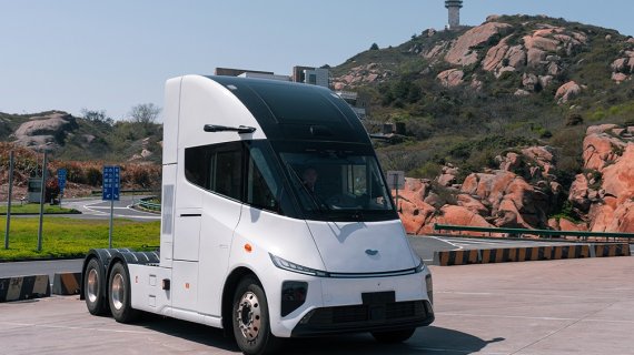 Windrose ridică 100 mil USD pentru producția camioanelor electrice inteligente