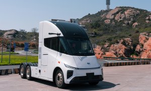 Windrose raises 100 mn USD to manufacture intelligent electric trucks