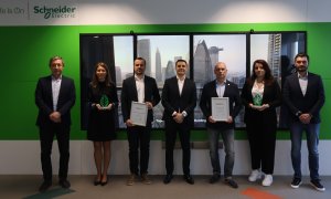 Schneider Electric anunță câștigătorii Sustainability Impact Awards 2023 în România