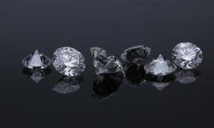 The company that commits to sustainable diamonds raises 350.000 USD