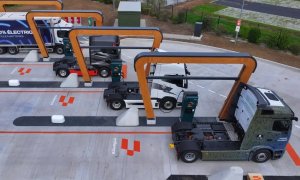 The Dutch company that could electrify Europe's commercial road transport