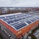 Restart Energy has completed a solar power plant for Romtextil