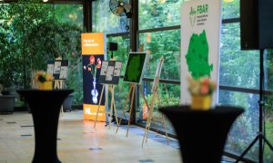 The Embassy of the Kingdom of the Netherlands in Romania celebrates "Sustainability Heroes"