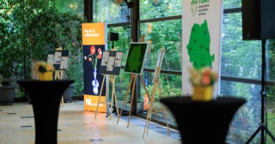 The Embassy of the Kingdom of the Netherlands in Romania celebrates "Sustainability Heroes"