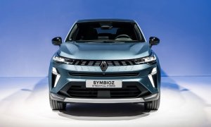 Renault Symbioz, un nou vehicul hibrid care te învață să conduci responsabil