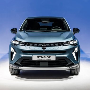 Renault Symbioz, un nou vehicul hibrid care te învață să conduci responsabil