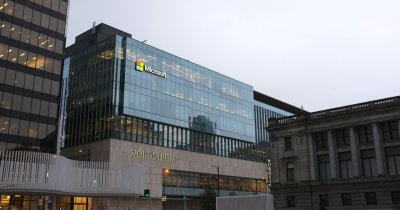 Microsoft semnează „cel mai mare” acord de dezvoltare pentru energie verde