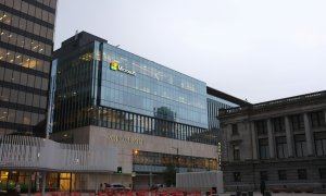 Microsoft signs "largest-ever" corporate green energy development agreement