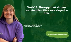 This startup gives you shop credits if you walk a lot