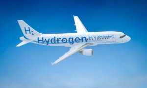Proiectul german ce va ridica pe cer avioane propulsate de hidrogen