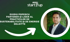 Deloitte aduce om cu 20 ani de experiență pentru departamentul de sustenabilitate